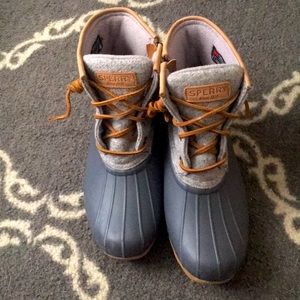 Sperry Top Sider Boots